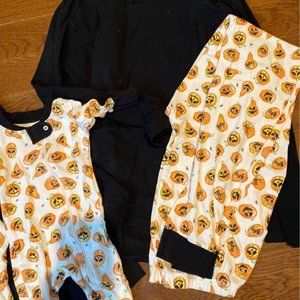 Burt's Bees Women's Halloween Pajamas